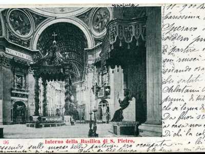 Conservati negli archivi vi sono poi le 2000 cartoline di inizio XX secolo del fondo Spina...